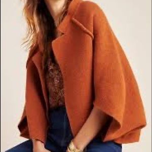 Anthroplogie Akemi + Kin Sabrina Wrap NWT One Size.